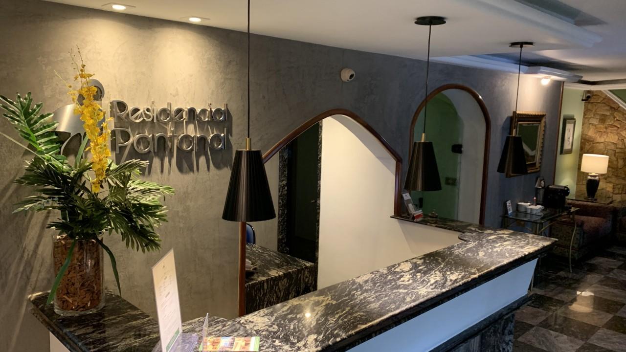 Residencial Pantanal Vila Mariana San Paolo Esterno foto