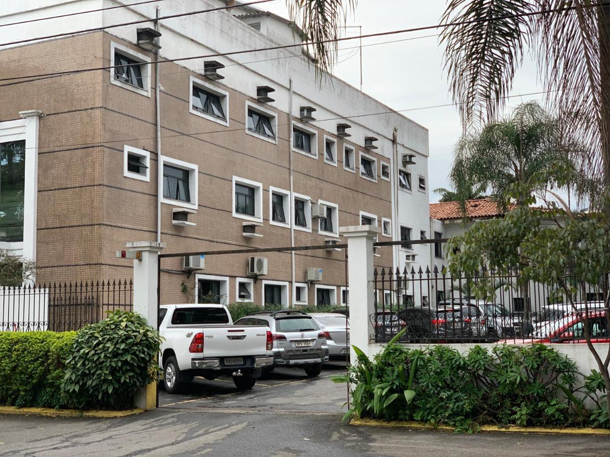 Residencial Pantanal Vila Mariana San Paolo Esterno foto